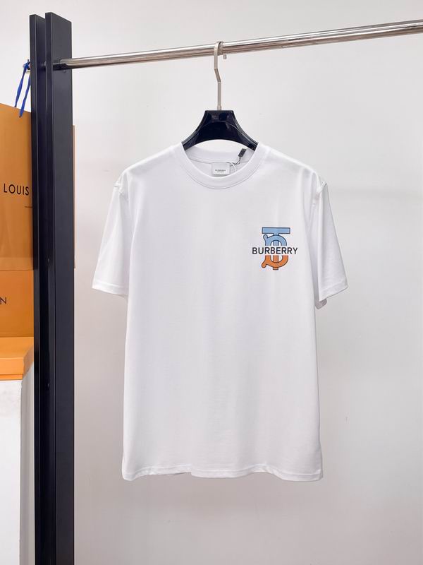 Burberry T-shirt Unisex ID:20260604-120